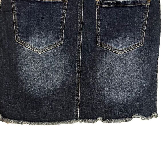NWT! Black label C’est toi denim skirt‎ - Picture 6 of 13